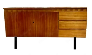 Sideboard Teak 1960er Jahre vintage