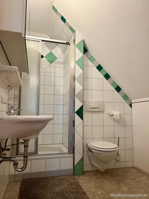 Mietwohnung 2 -Zi. DG Bild 5