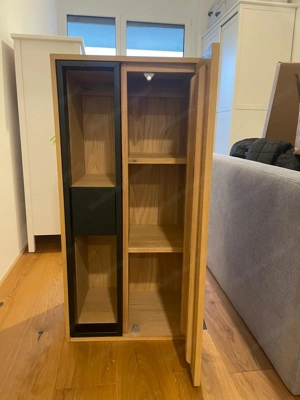 Moderner Hängeschrank  Astana  in Eichenholz-Optik Bild 3