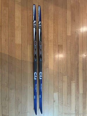 langlaufski tecno  Bild 3