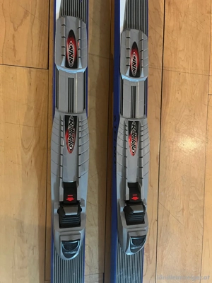 langlaufski tecno  Bild 2
