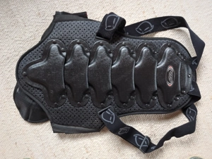 3 Rückenprotektoren für Kinder