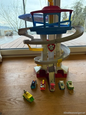 Pow Patrol Turm Bild 2