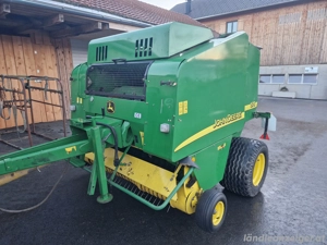 John Deere 578 Bild 4