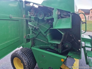 John Deere 578 Bild 8