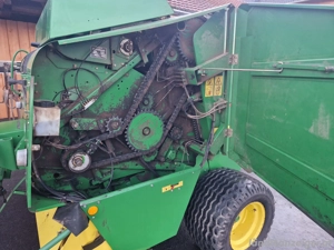 John Deere 578 Bild 7