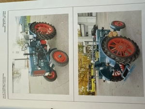 Oldtimer Traktor Hanomag R19