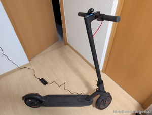 Roller Elektroroller Scooter E-Scooter