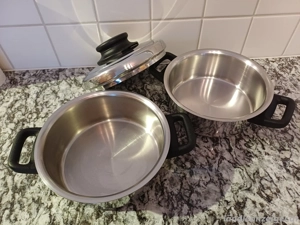 2 Töpfe wmf