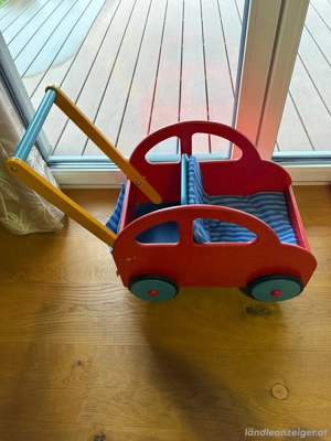 Laufwagen von Haba  Bild 3