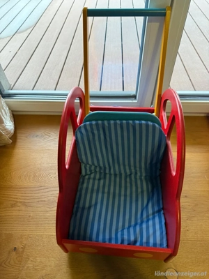 Laufwagen von Haba  Bild 2