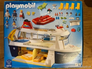 Playmobil Kreuzfahrtschiff 6978