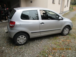 VW Fox 1.4 silber zu verkaufen Bild 3