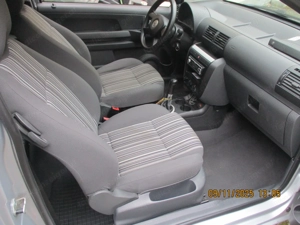 VW Fox 1.4 silber zu verkaufen Bild 5