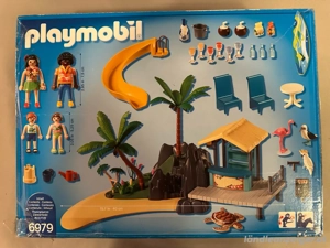 Playmobil Insel 6979
