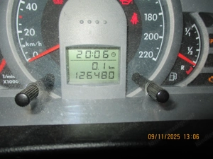 VW Fox 1.4 silber zu verkaufen Bild 7