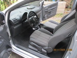 VW Fox 1.4 silber zu verkaufen Bild 10