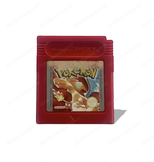 Nintendo Game Boy Color Mit 5 Pokemon Spielen (Blau, Rot, Gold, Pinball, TCG) Bild 5