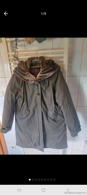 Woolrich Daunenmantel 