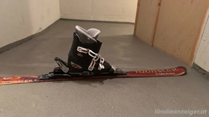 Ski mit oder ohne Schuhe