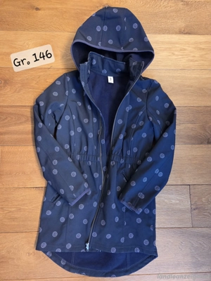 Funktionsmantel - Regen bzw Übergang