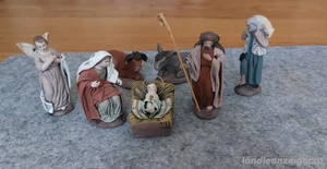 Krippe, Orientalische Weihnachtskrippe Bild 4