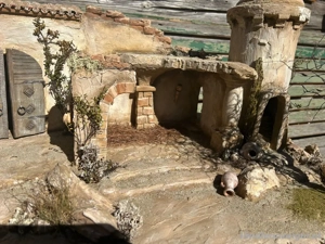 Krippe, Orientalische Weihnachtskrippe Bild 5