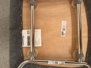 2 Stühle Model Karlpetter - NEU