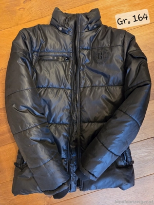 Winterjacke Gr 164 Bild 2