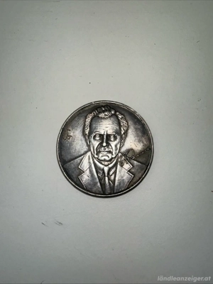 Porsche Medaille zum 70. Geburtstag von Dr. Ferry Porsche