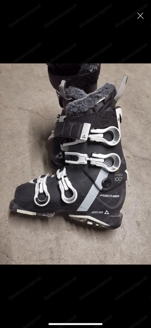 Ski Schuhe Bild 2