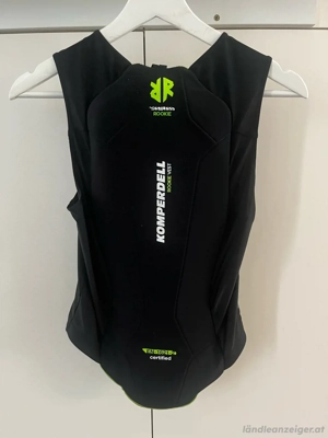 Rückenprotektor Komperdell Rookie Vest 152 L
