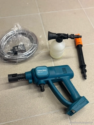 Akku Druckreiniger Bild 3