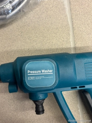 Akku Druckreiniger