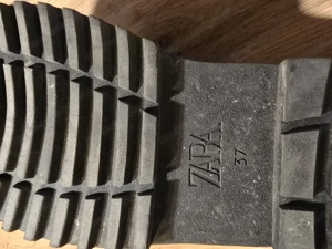 Zara Stiefel gr 37 Bild 3