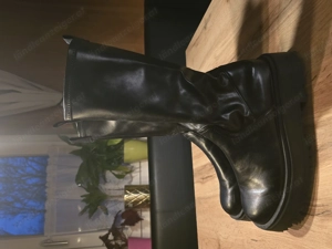 Zara Stiefel gr 37 Bild 2