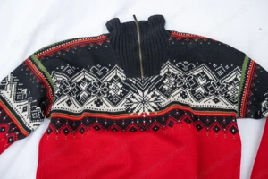Norweger-Pullover Dale of Norway - Herren, Größe XL Bild 2