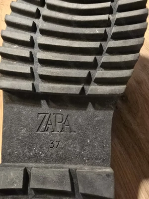Zara Stiefel gr 37 Bild 3