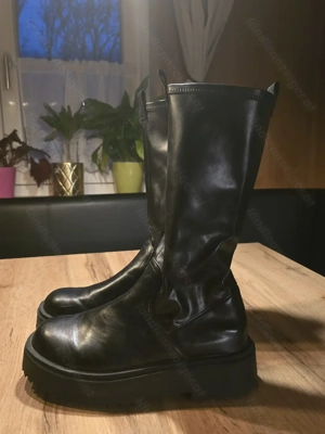 Zara Stiefel gr 37 Bild 2