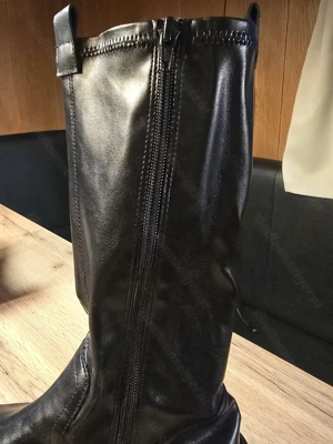 Zara Stiefel gr 37 Bild 4