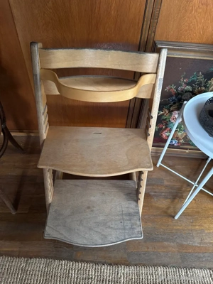 Hochstuhl Kinder Stooke Tripp Trapp 