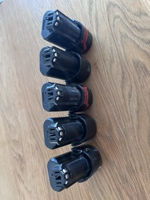 Bosch Akkus