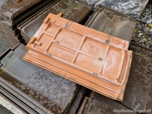 Flach Falz Dachziegel 