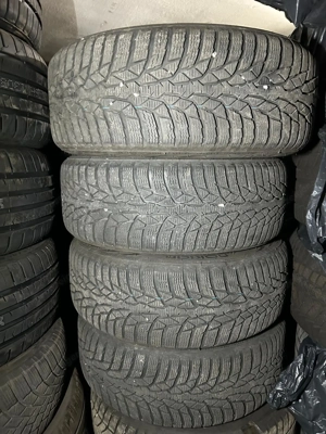 BMW Winterräder M - Felgen 205 50 R17 93V Bild 2