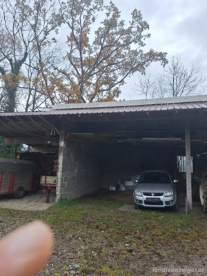 Abdstellplatz Wohnmobil Wohnwagen