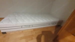 Matratze plus Lattenrost zu verkaufen 