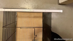 Hamsterkäfig mit viel Zubehör zu verkaufen. Bild 4