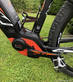 E Bike KTM -29" KTM Macina AC He29 Rh 53cm Trek Bild 3