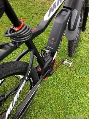 E Bike KTM -29" KTM Macina AC He29 Rh 53cm Trek Bild 4