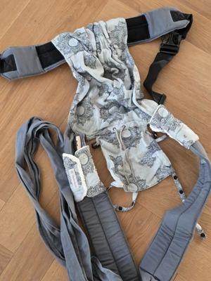 Babytrage   Tragetuch Fräulein Hübsch